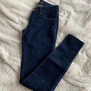 Michael Kors Dark Wash Skinny Jean